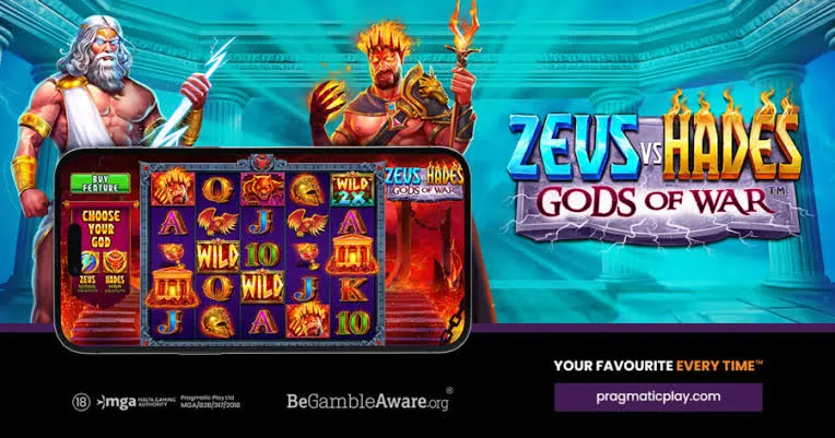 Zeus Hades Slot App